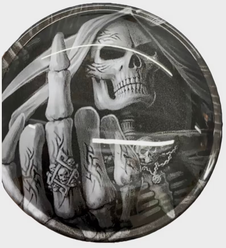 Fuel tank cap - Reapers