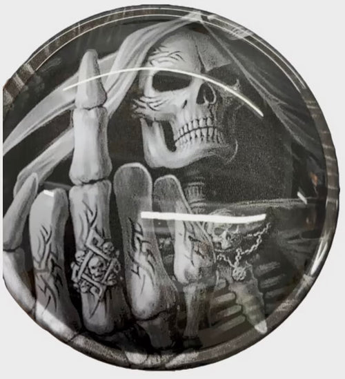 Fuel tank cap - Reapers